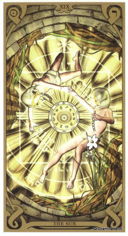 Night Sun Tarot